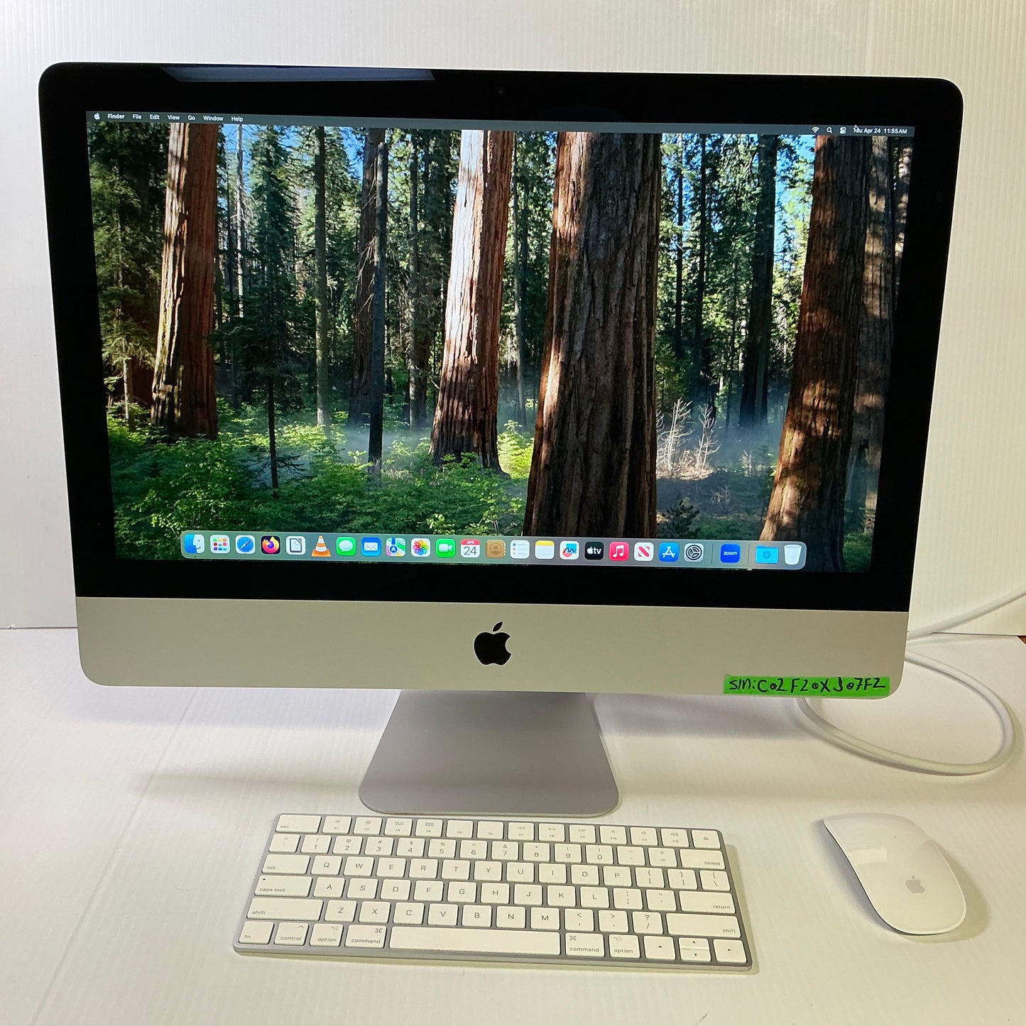 Apple iMac  21.5" 4K (2019)