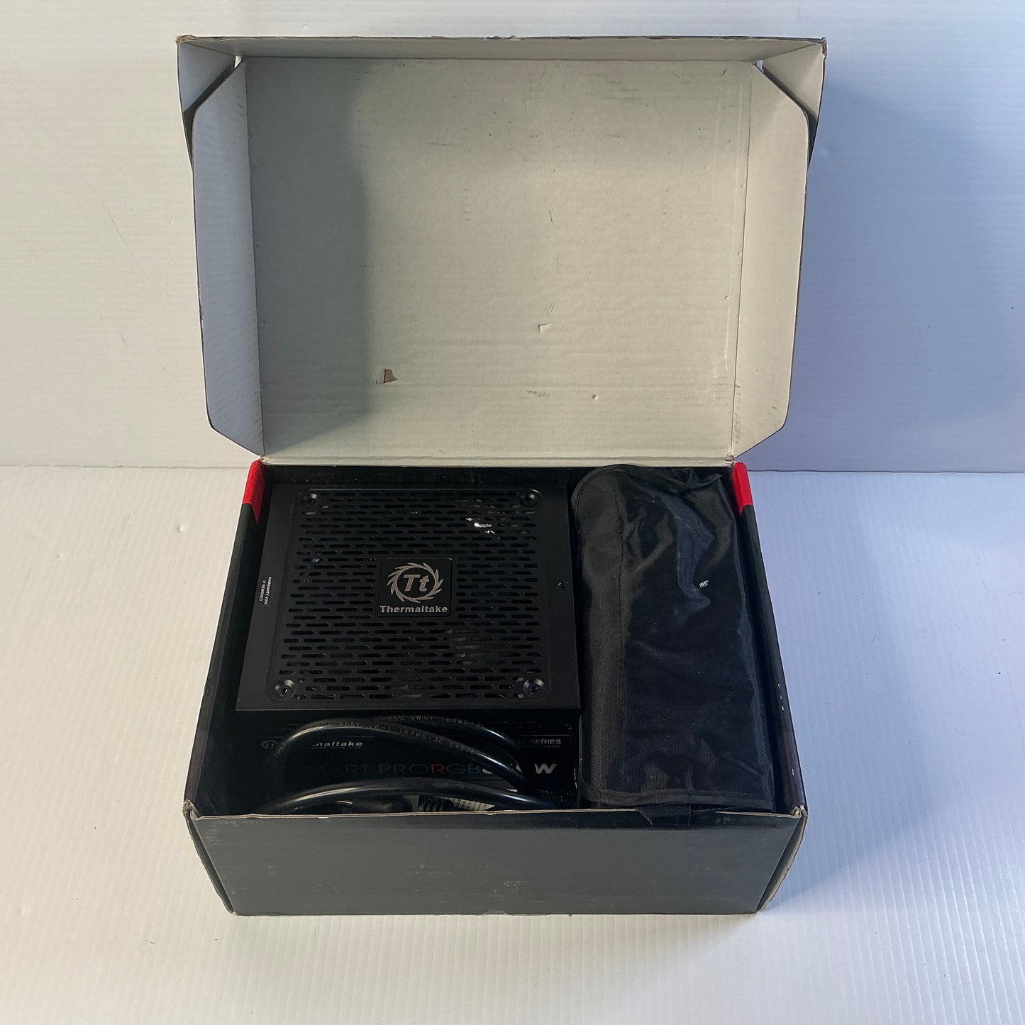 Thermaltake Smart PRORGB 650W Power Supply