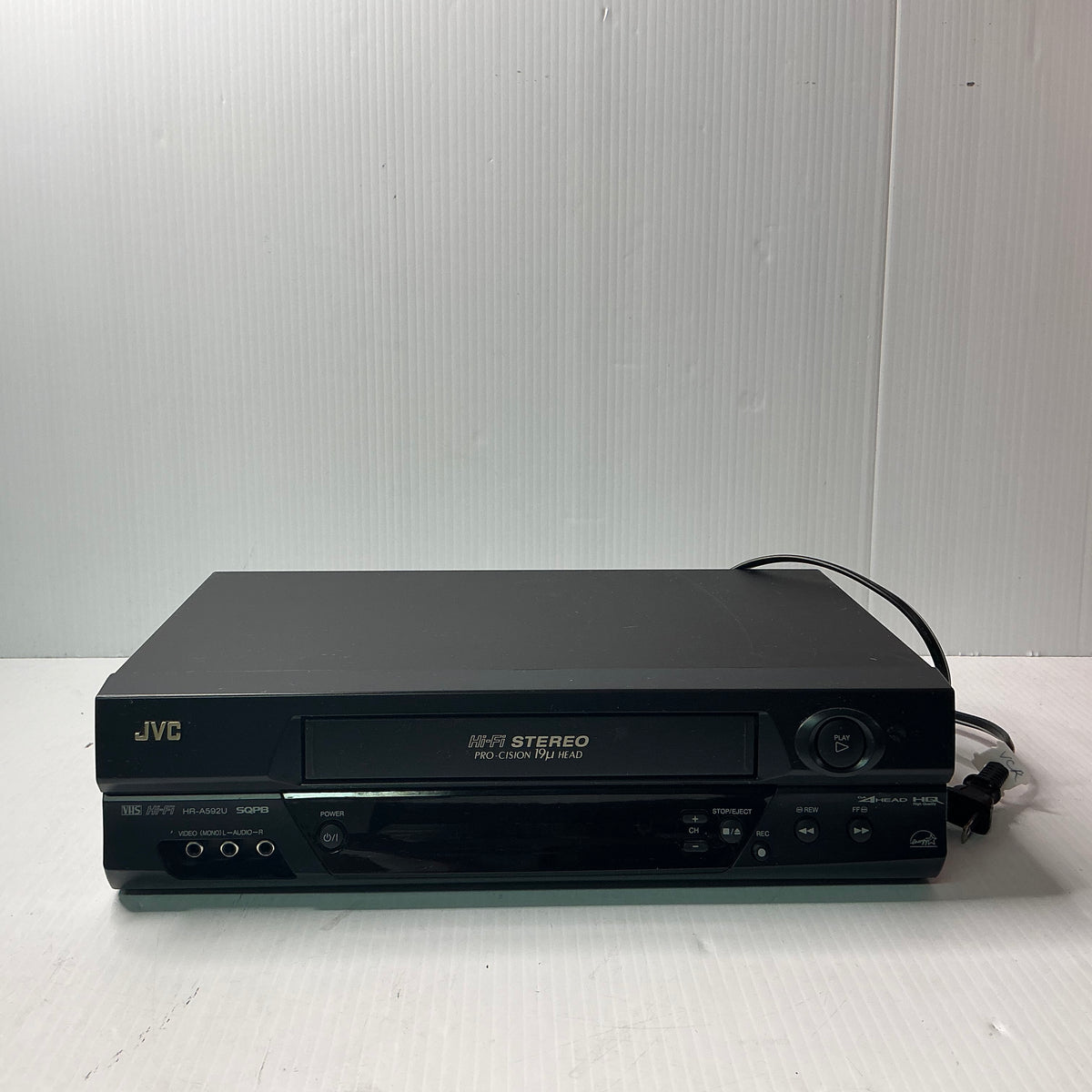 JVC HR-A592U VCR
