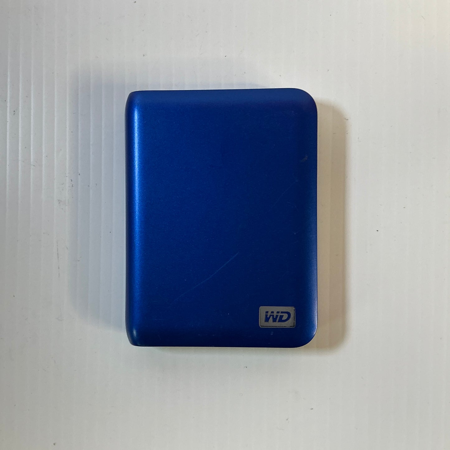Western Digital 1 TB External Hard Drive (Blue)