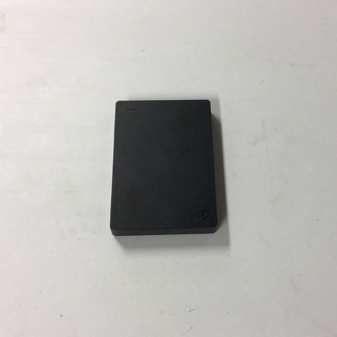 Seagate External Hard Drive (2TB)