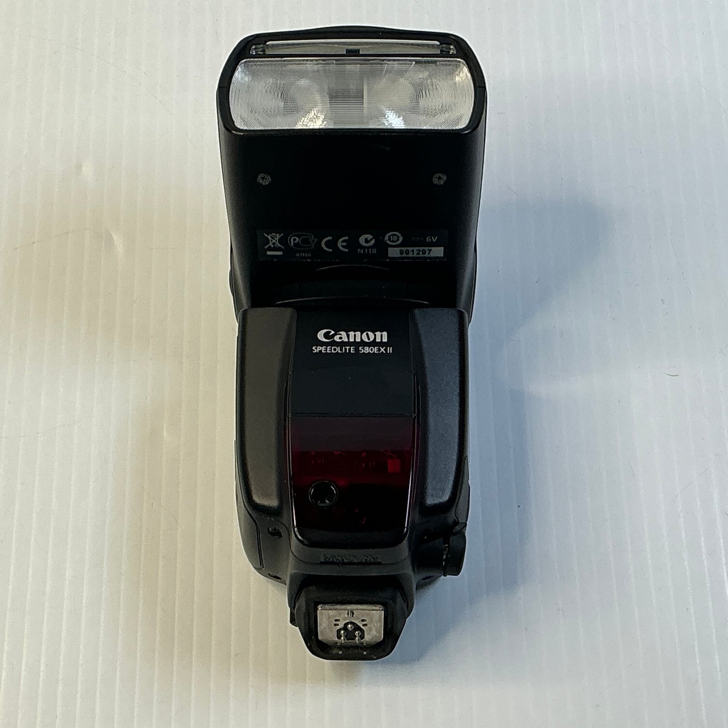 Canon Speedlite 580EX II Flash