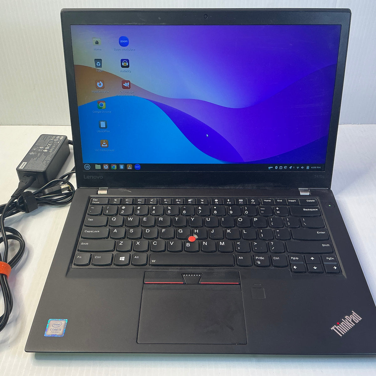 Lenovo ThinkPad T470s