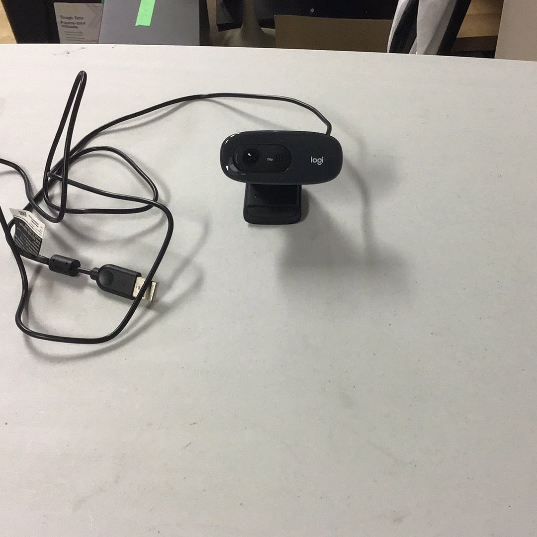 Logi 720p Webcam