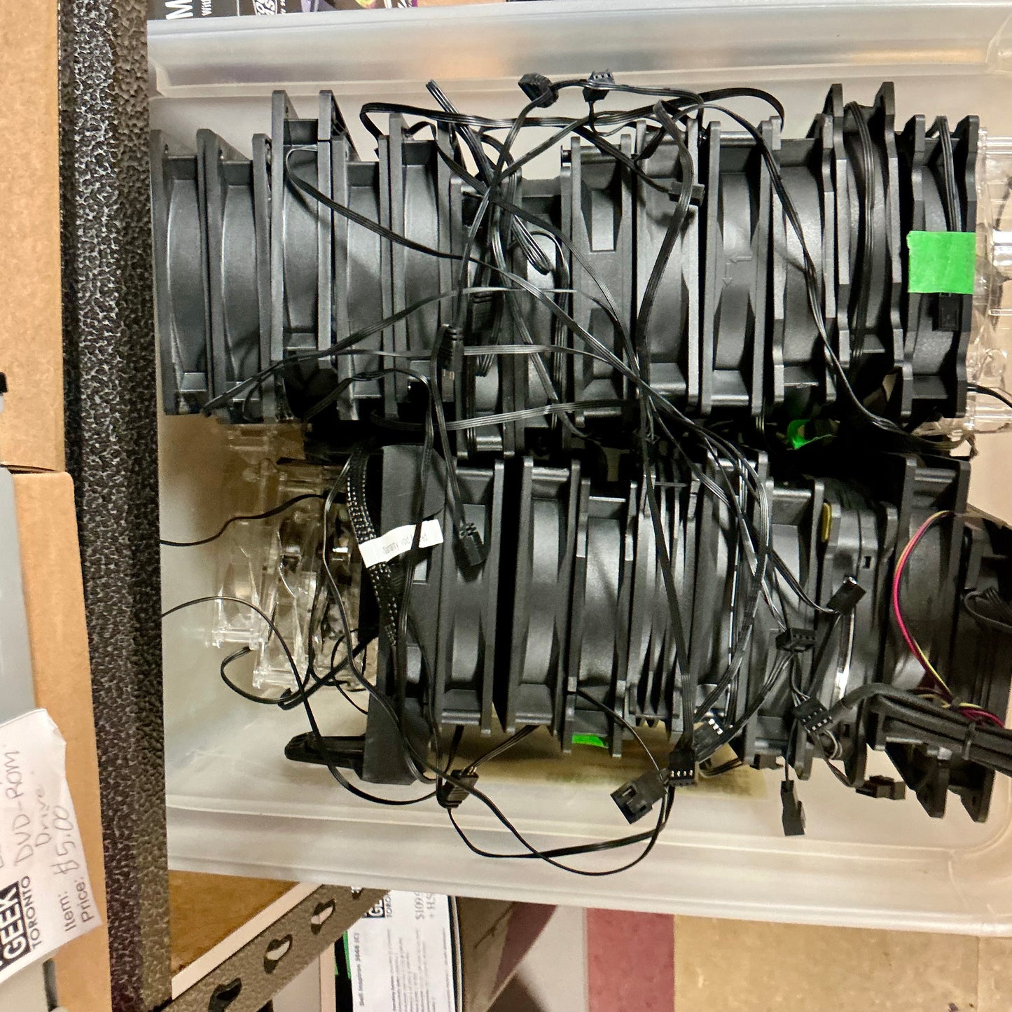 Case Cooling Fans