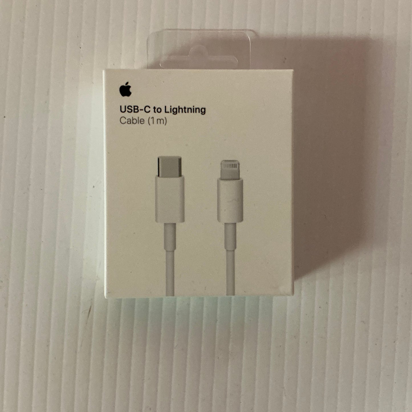 USB-C to Lightning Cable