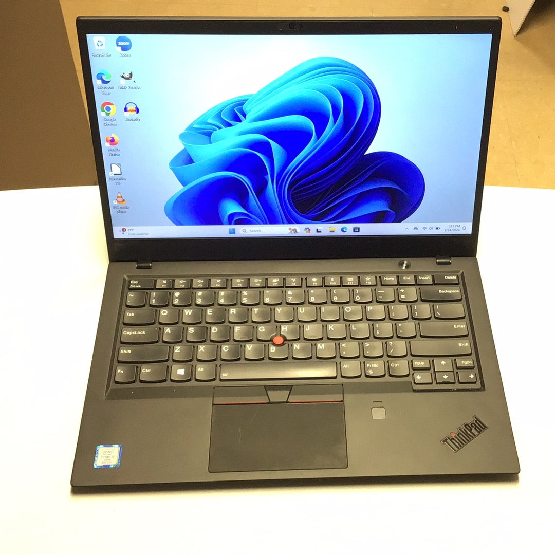 Lenovo ThinkPad X1 Carbon 6th Gen