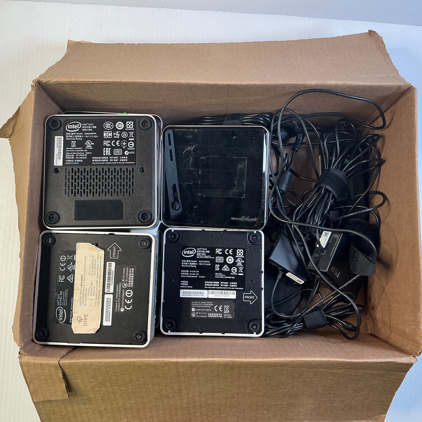 Intel NUC