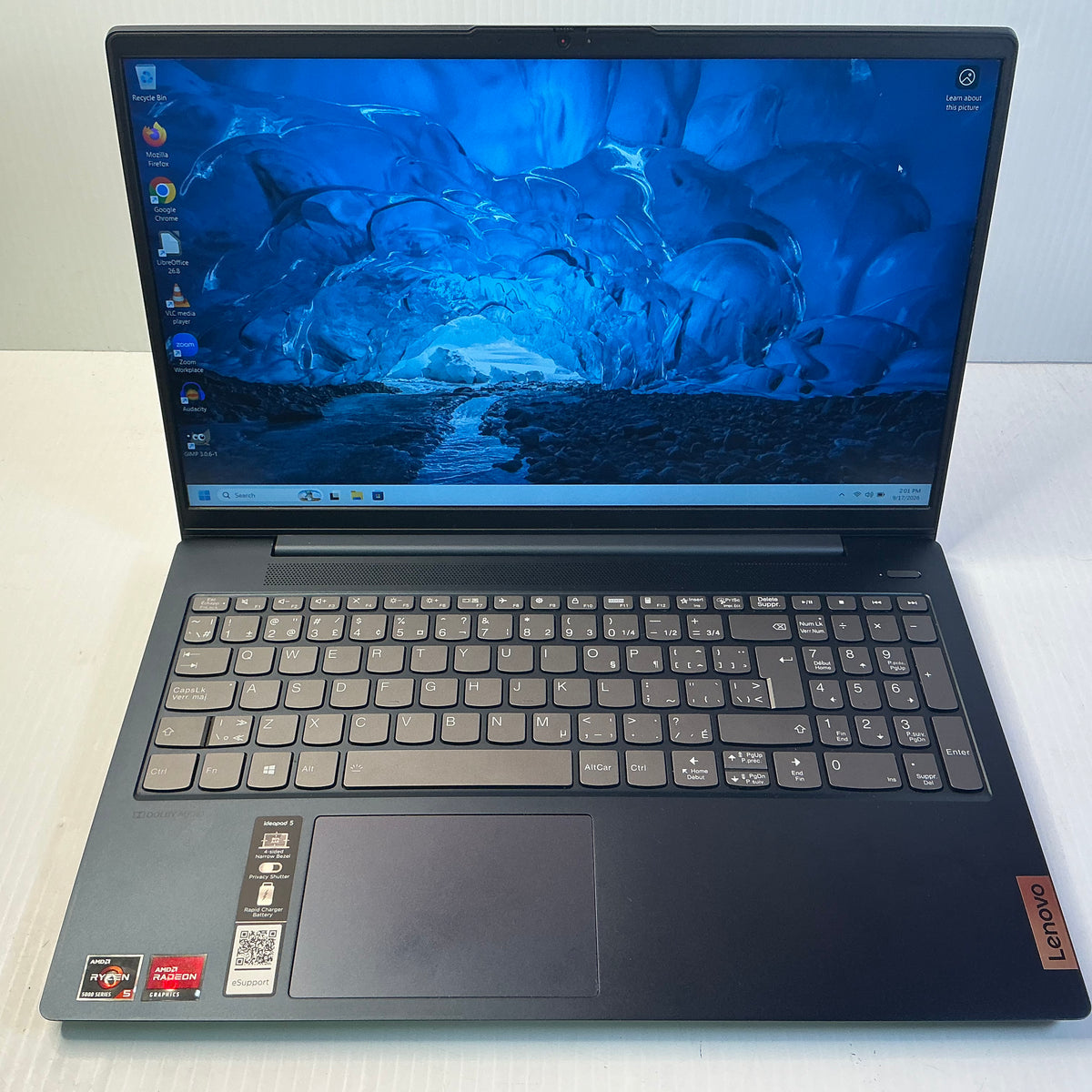 Lenovo IdeaPad 5 15ALC05