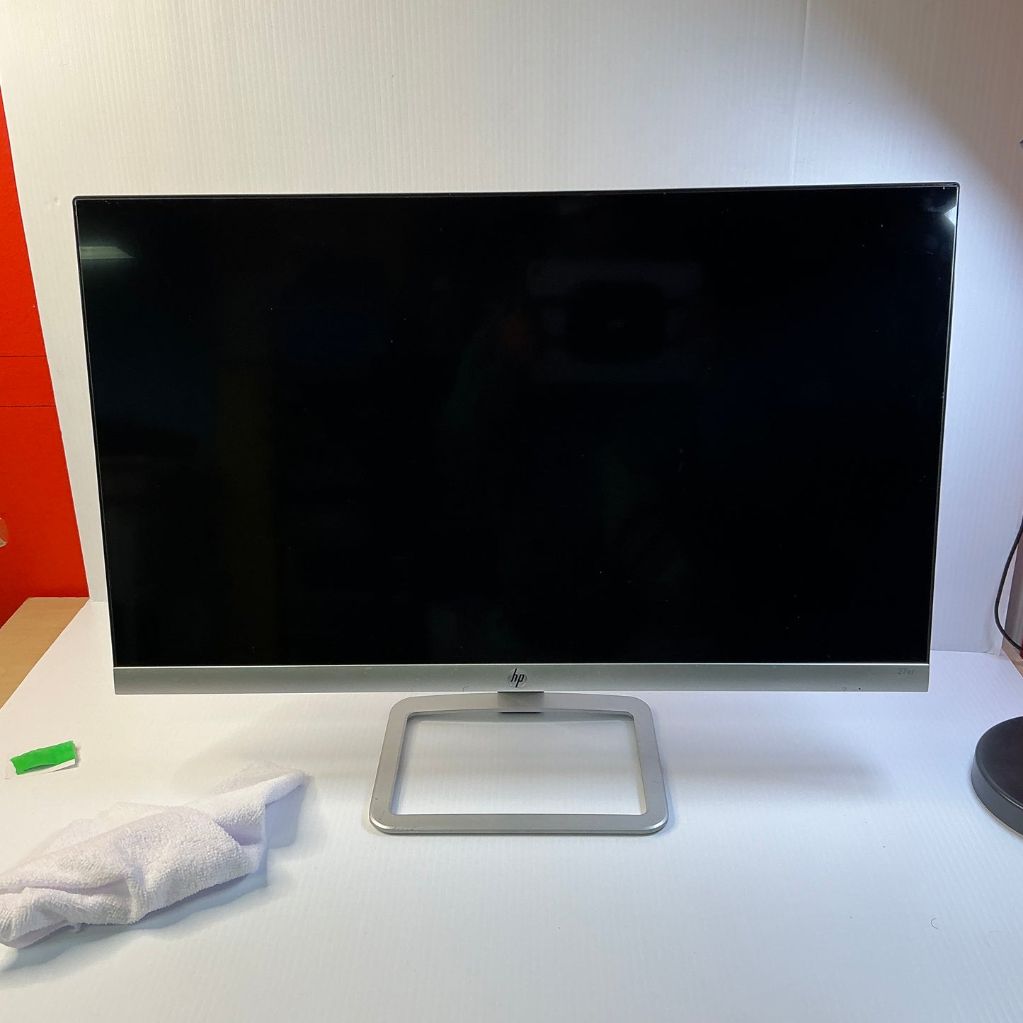 HP 27er Monitor