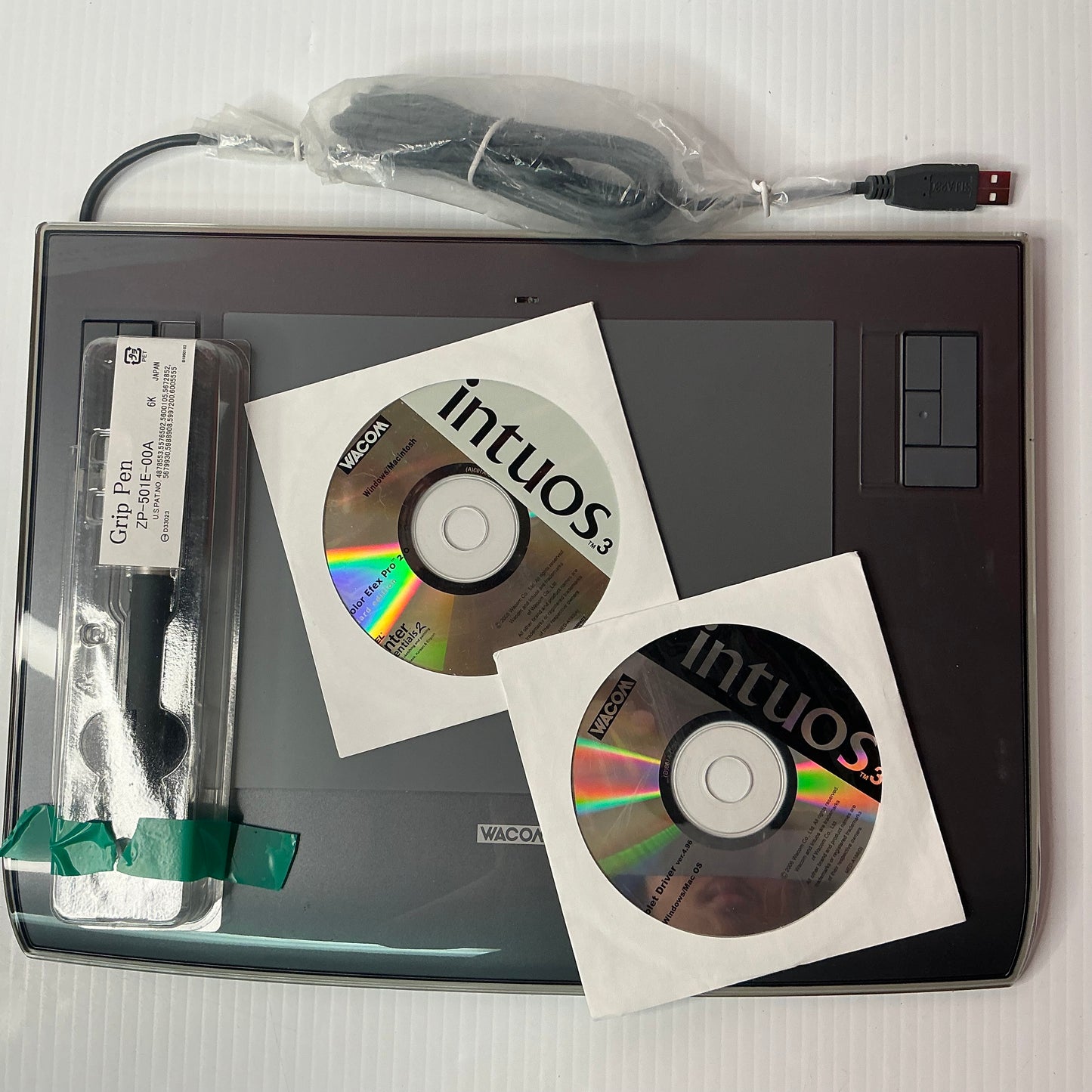 Wacom Intuos 3