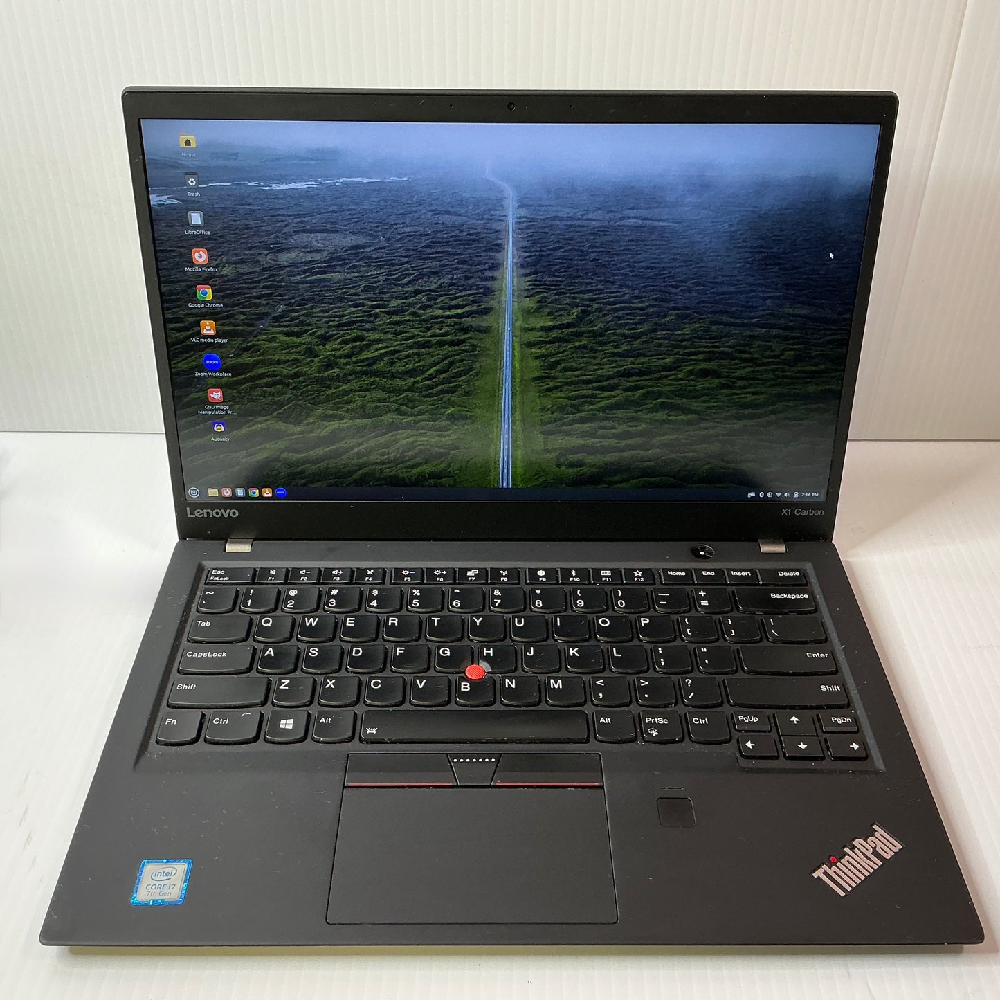 Lenovo X1 Carbon
