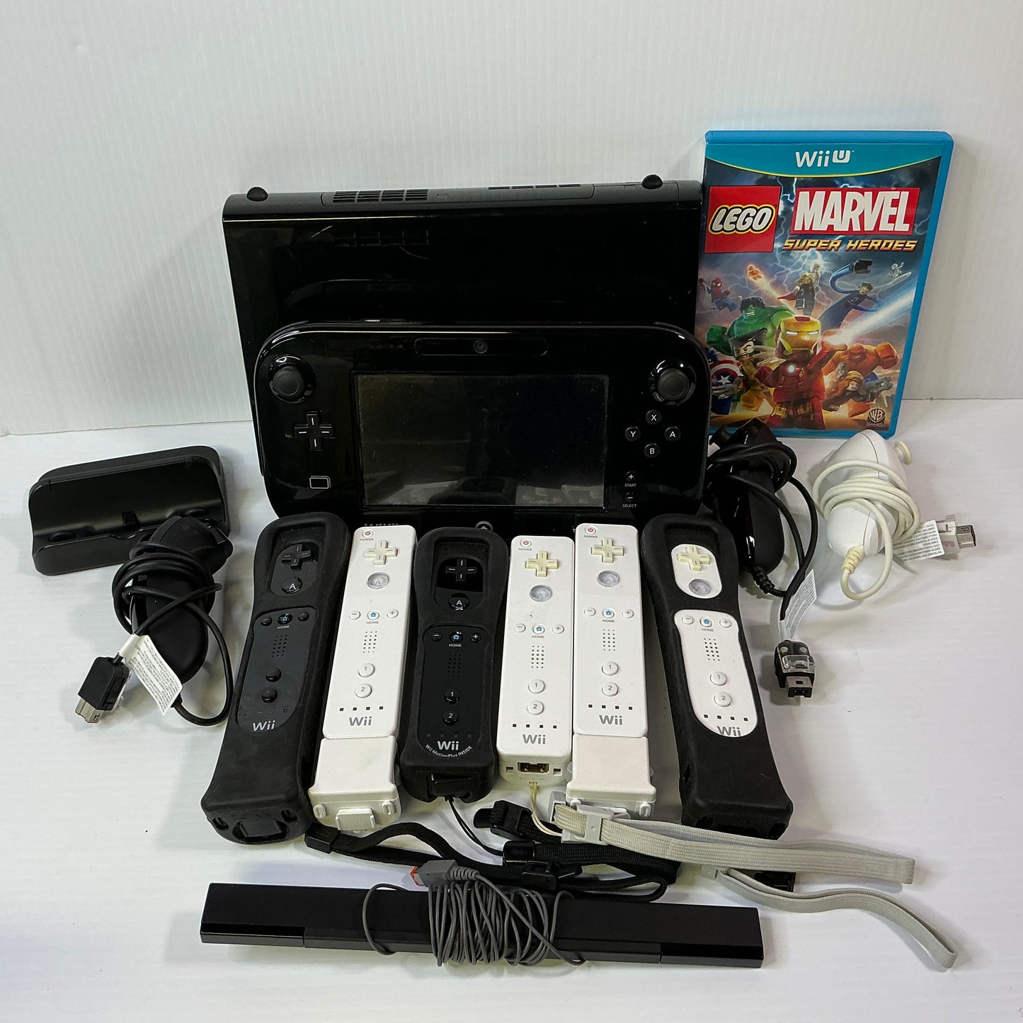 Wii U Bundle