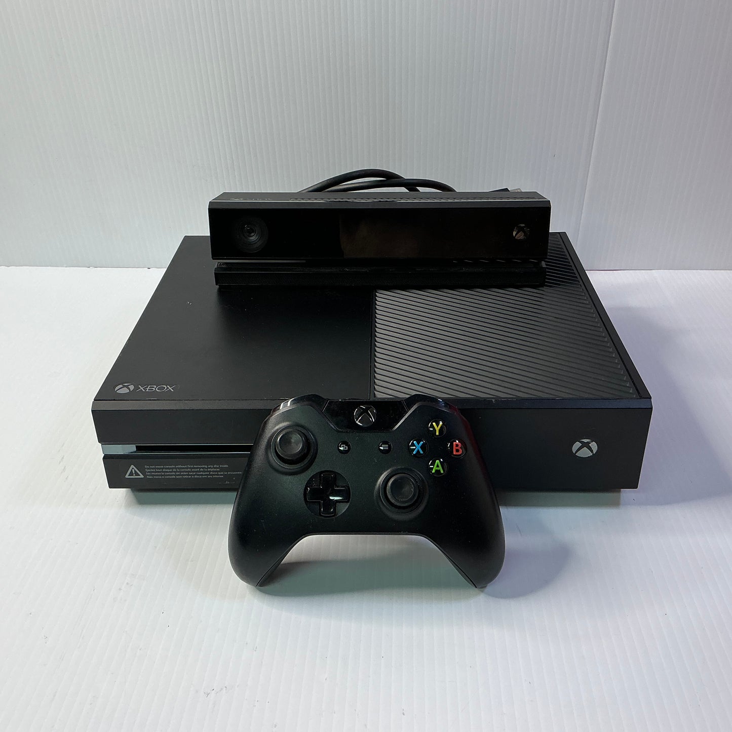 Xbox 1 Bundle with Kinect