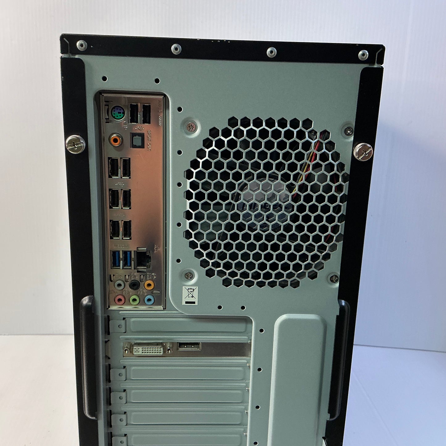 Custom Build PC (Barebones)