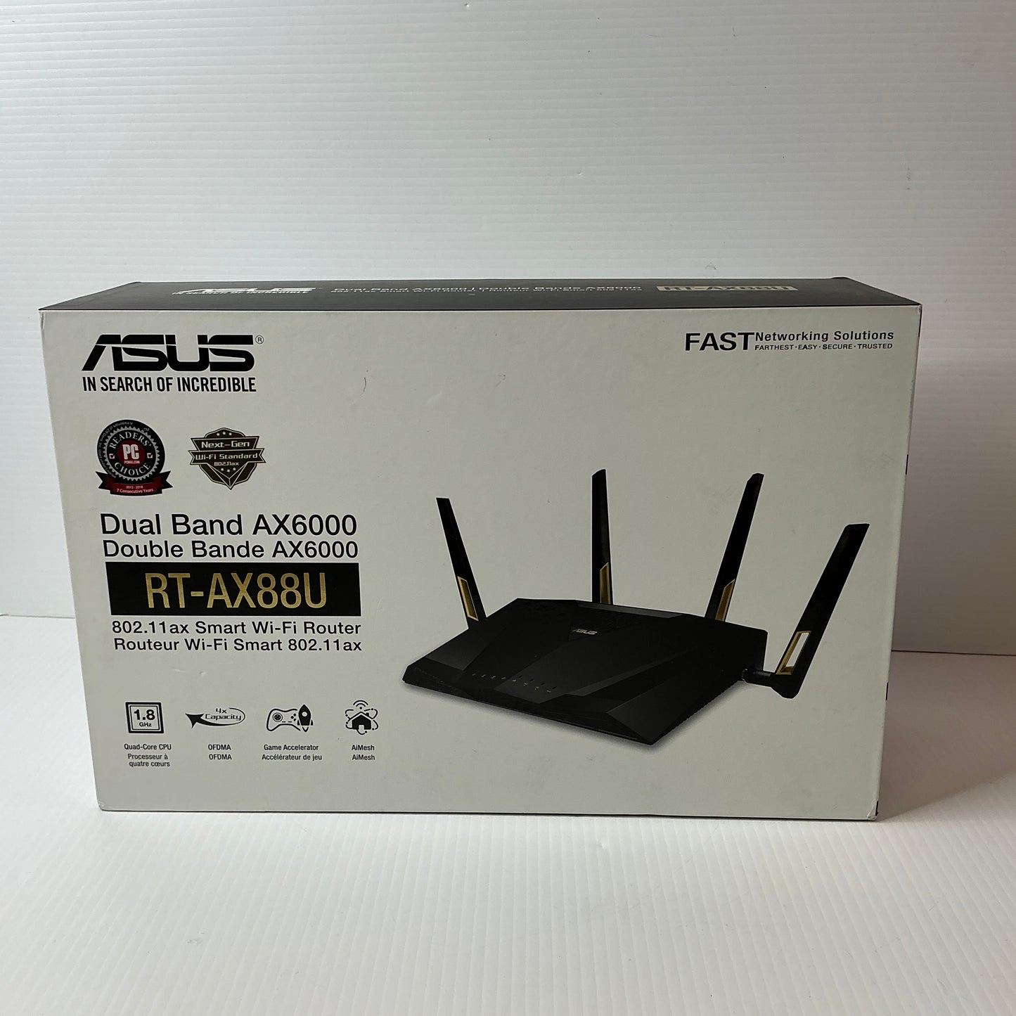 ASUS RT - AX88U Router