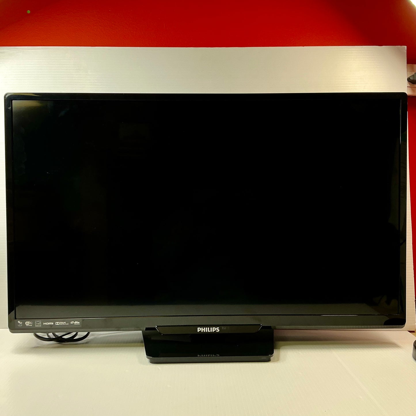 Philips 27" in TV