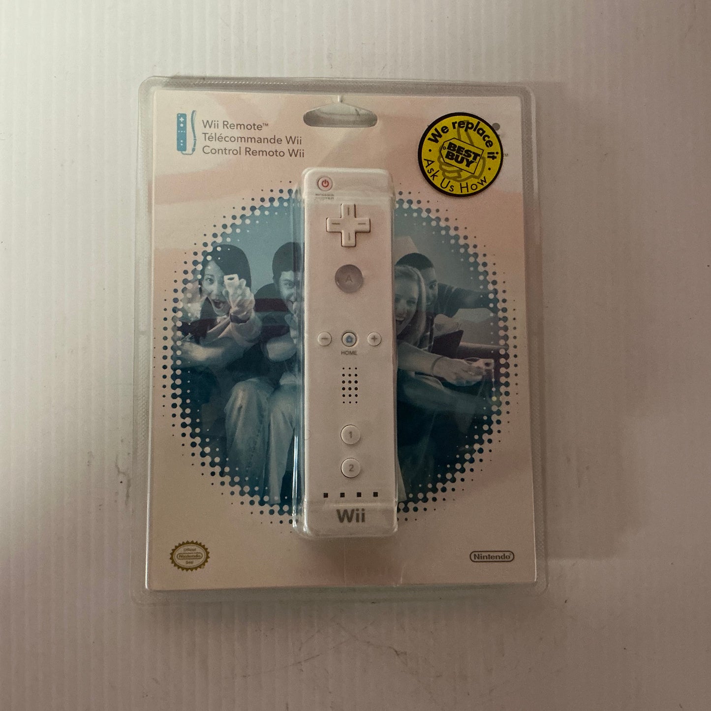 Nintendo Wii Remote (Brand New)