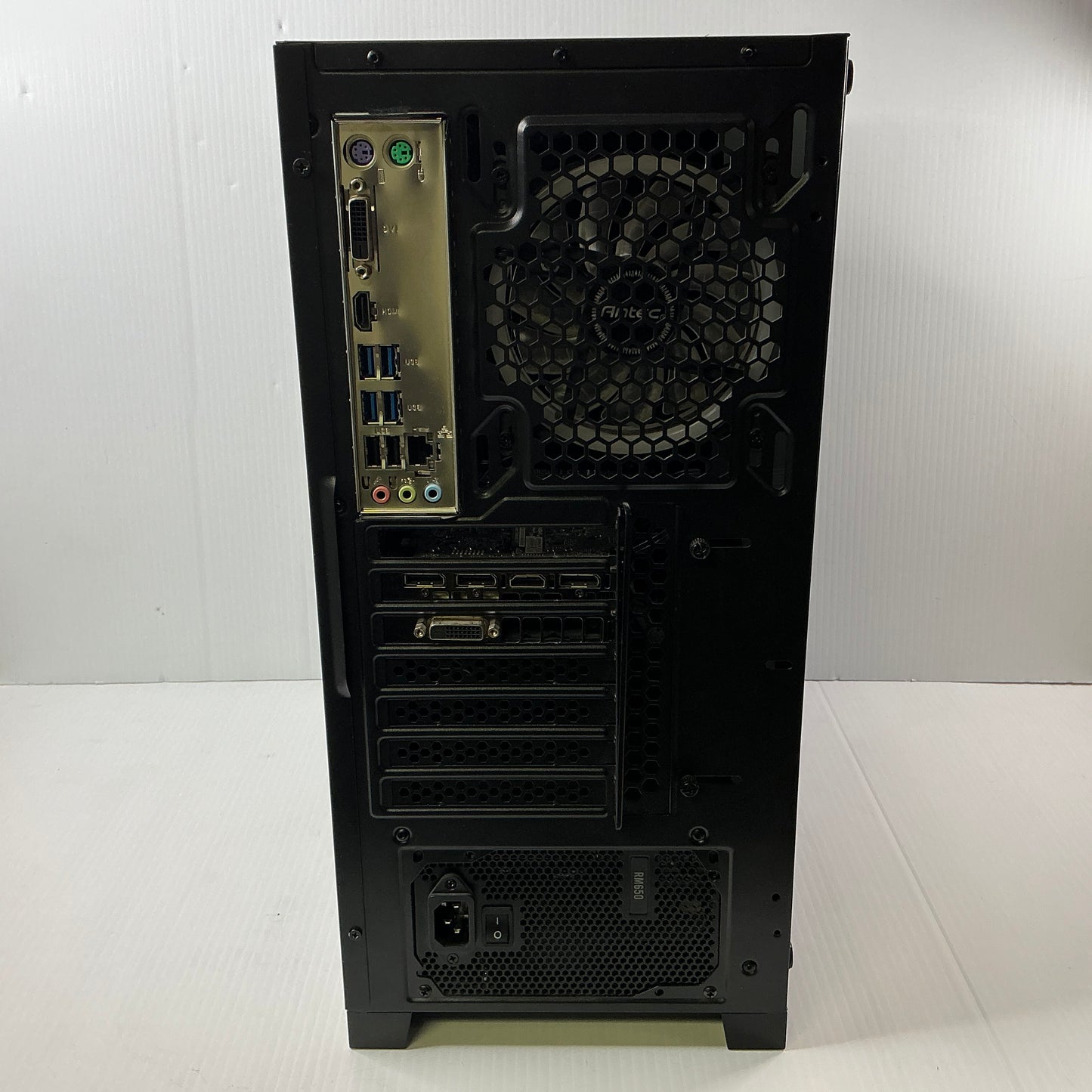 Custom MSI A320M-A PRO MAX PC