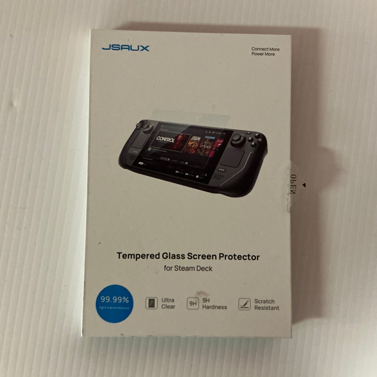 Steam Deck Screen Protector