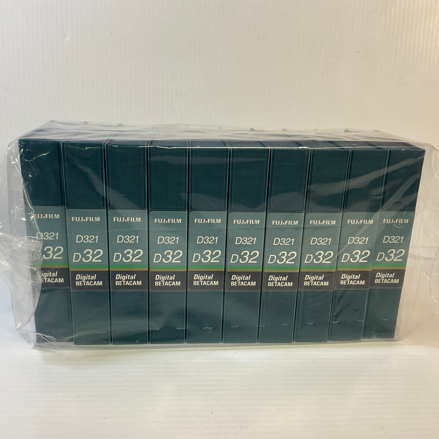 Digital Betacam Videocassette (10 pcs)