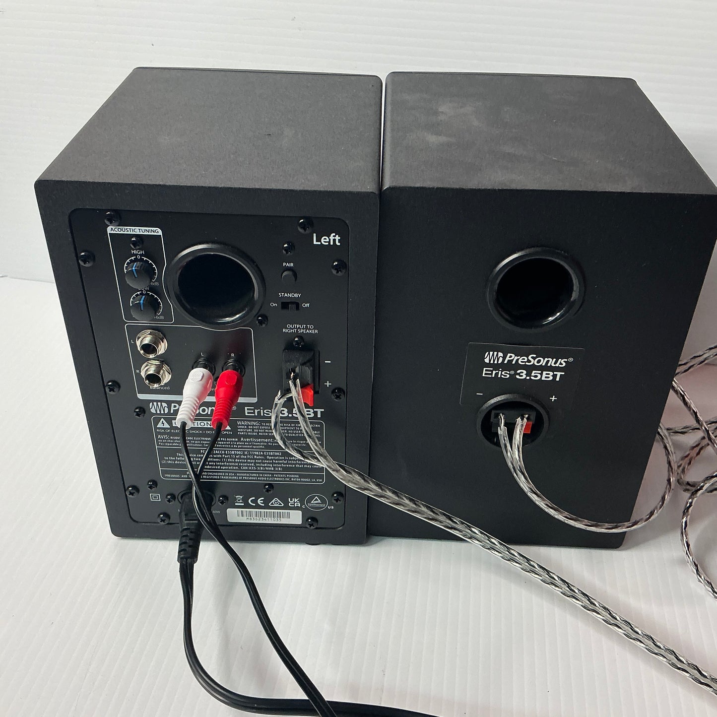 PreSonus Eris 3.5 Studio Speakers
