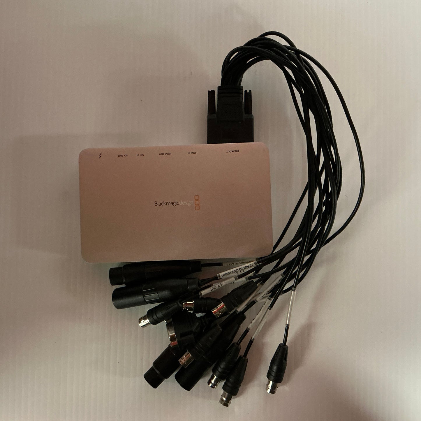 Blackmagic Design UltraStudio Express