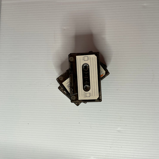 Blanks Audio Cassettes