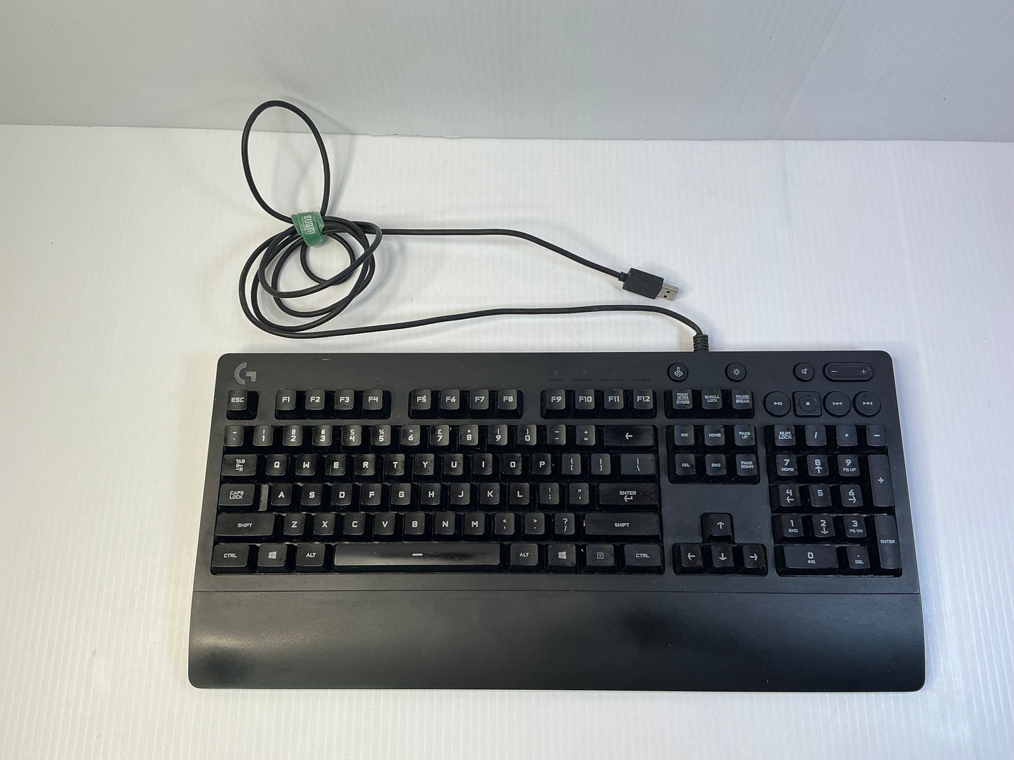 Logitech G213 Prodigy Gaming Keyboard