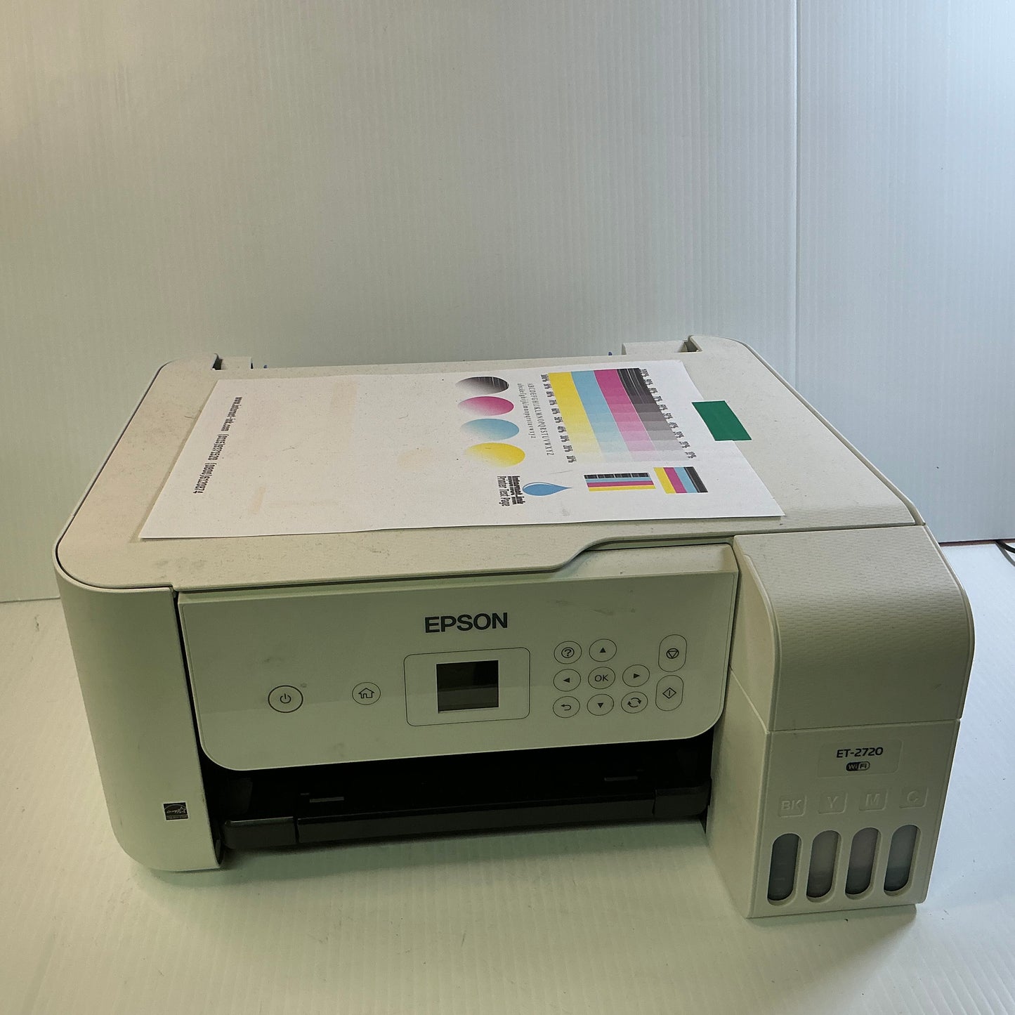 Epson EcoTank ET-2720 All-in-One Printer