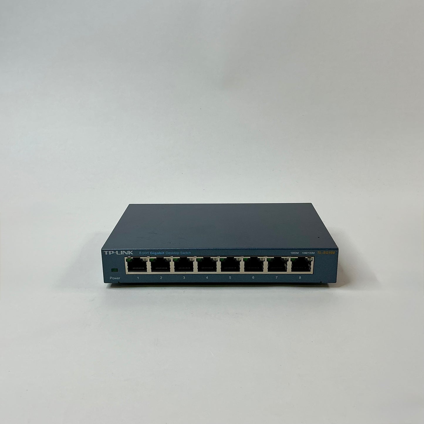 TP-Link8 Port Desktop Switch