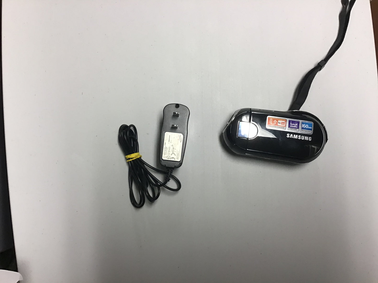 Samsung C10RN-XAC Digital Camcorder