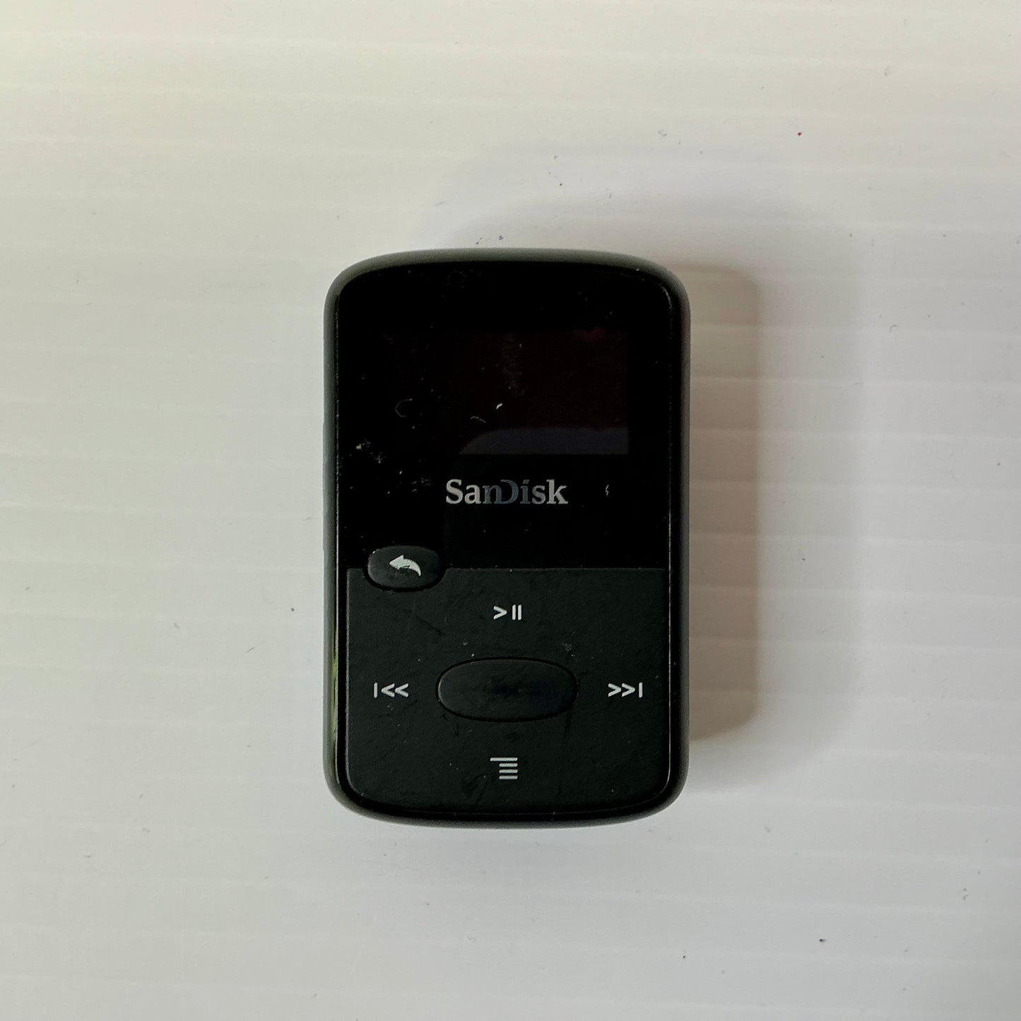 SanDisk Clip Jam MP3 Player