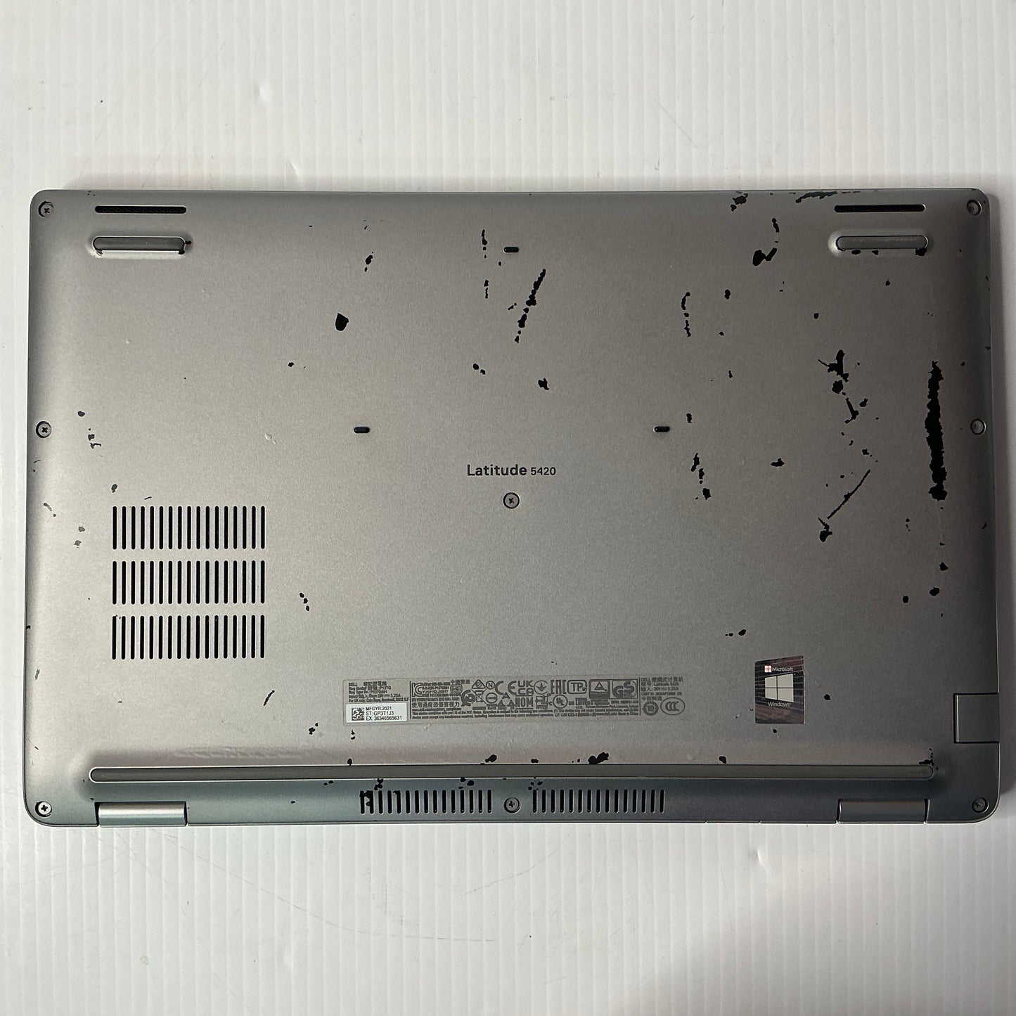 Dell Latitude 5420 (Linux)