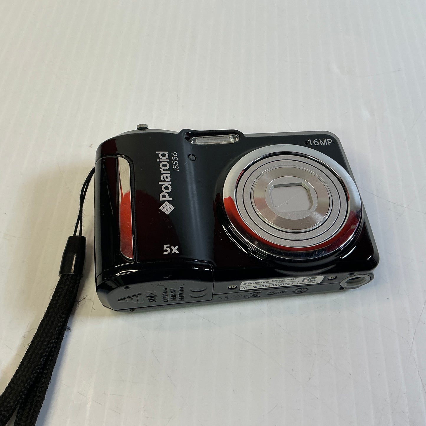Polaroid iS536 16MP Camera