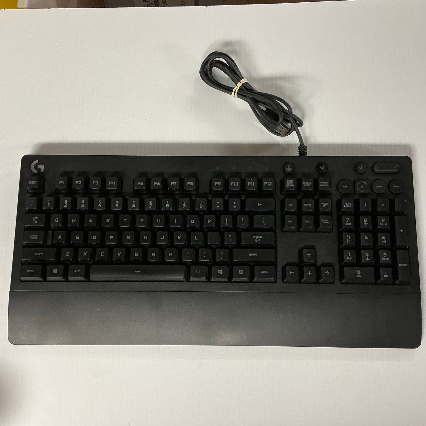 Logitech Prodigy Gaming Keyboard