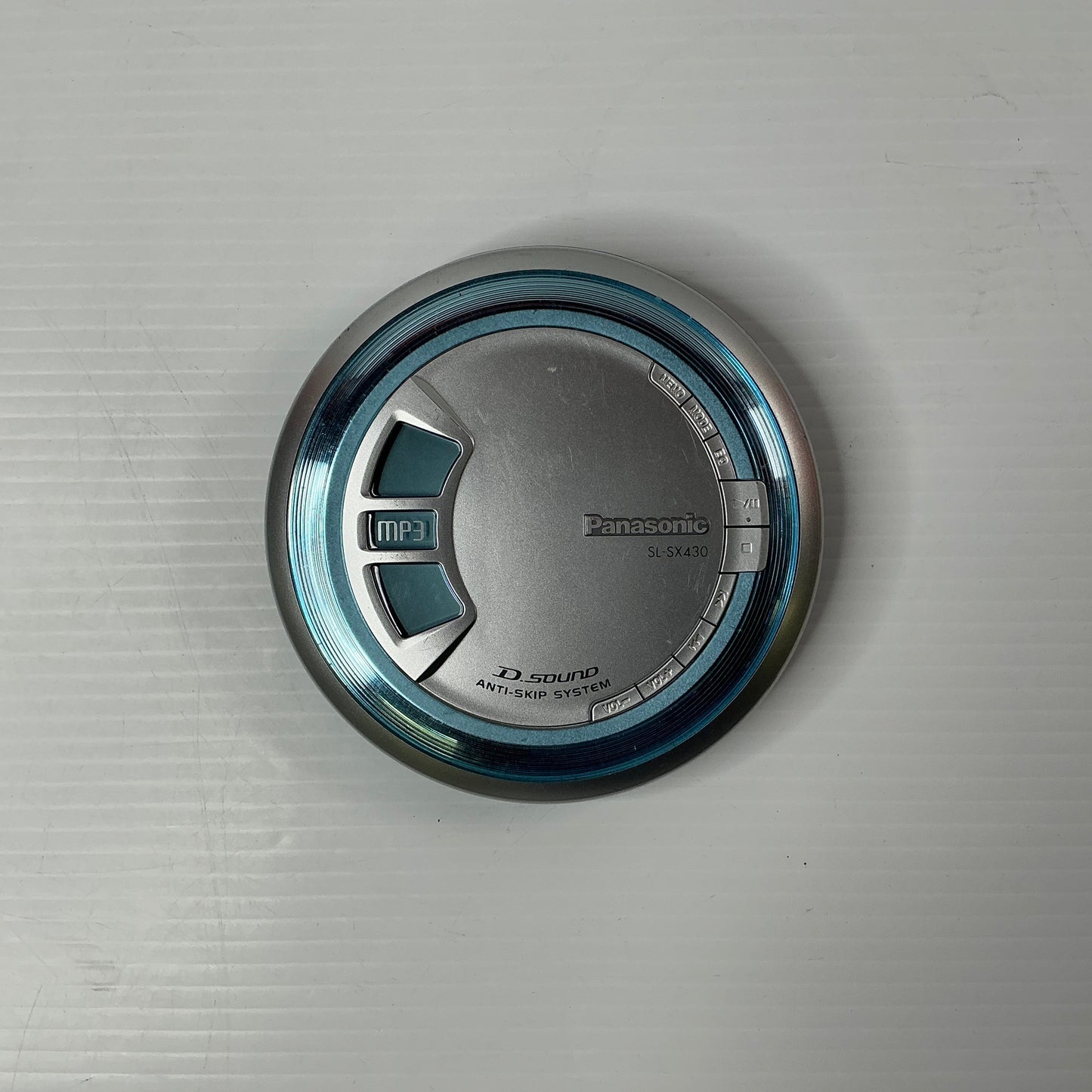 Panasonic Portable CD Player