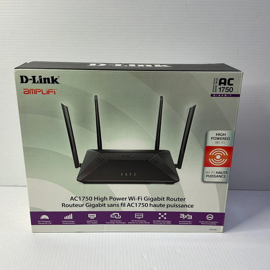 D-Link AC1750 Router