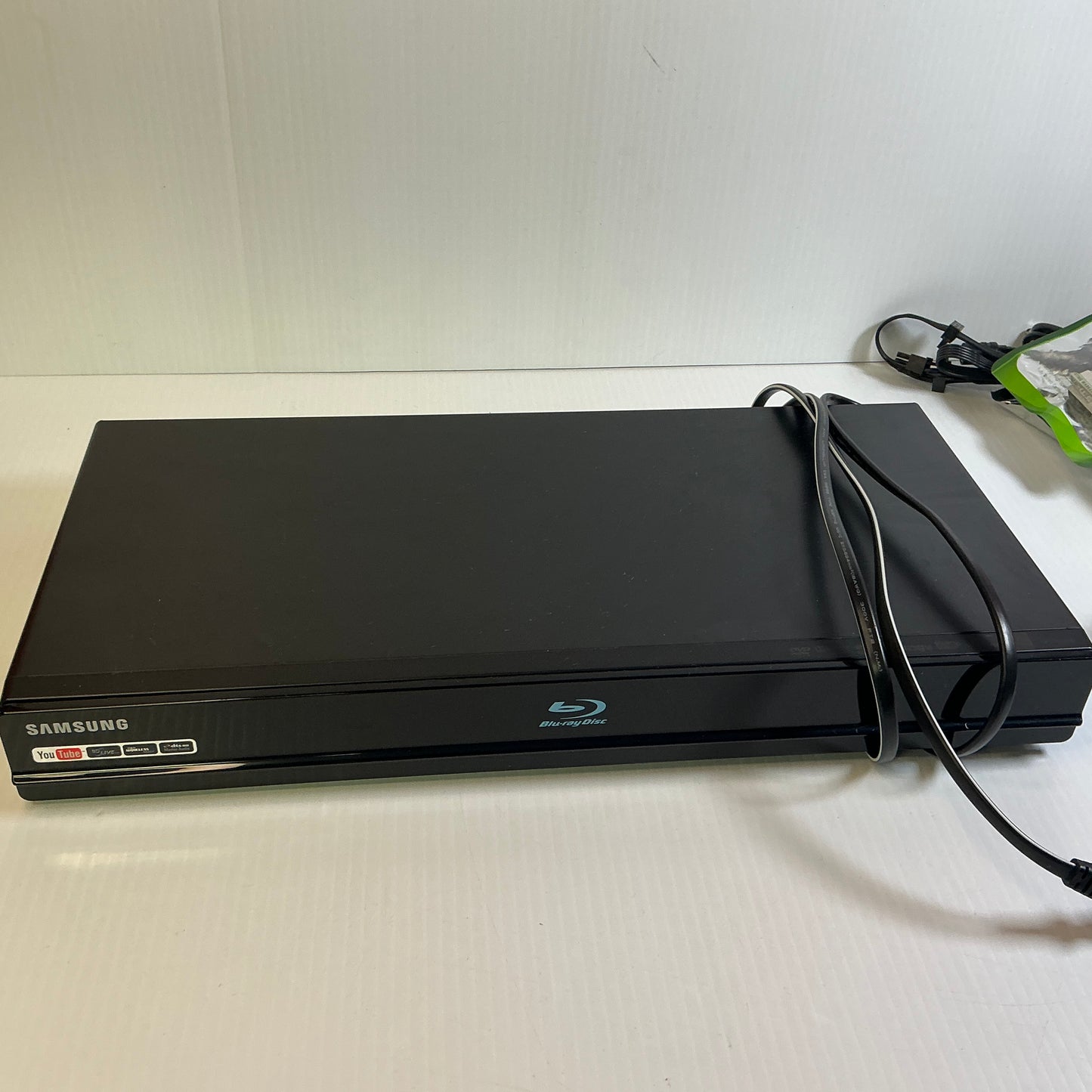 Samsung Blu-Ray DVD Player