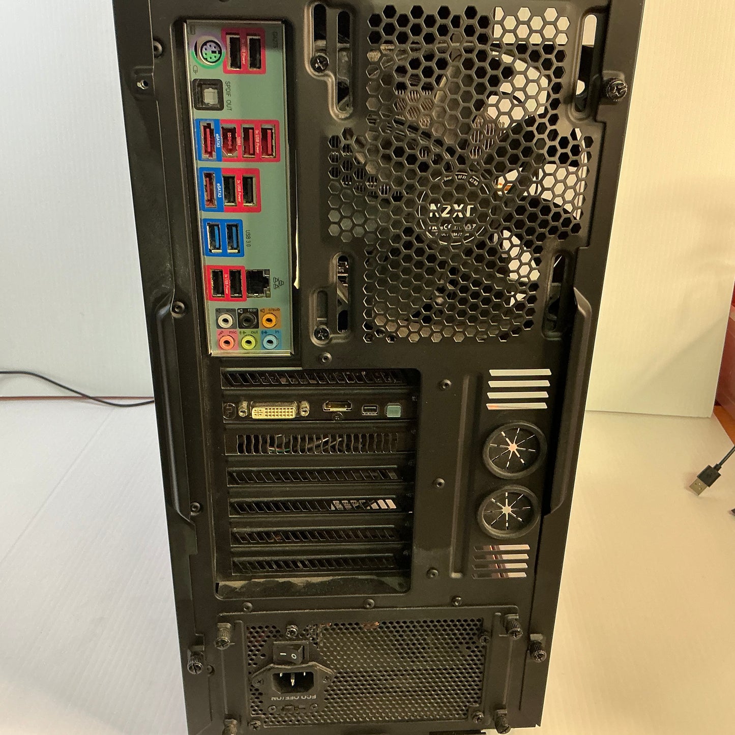 Gigabyte Custom Build