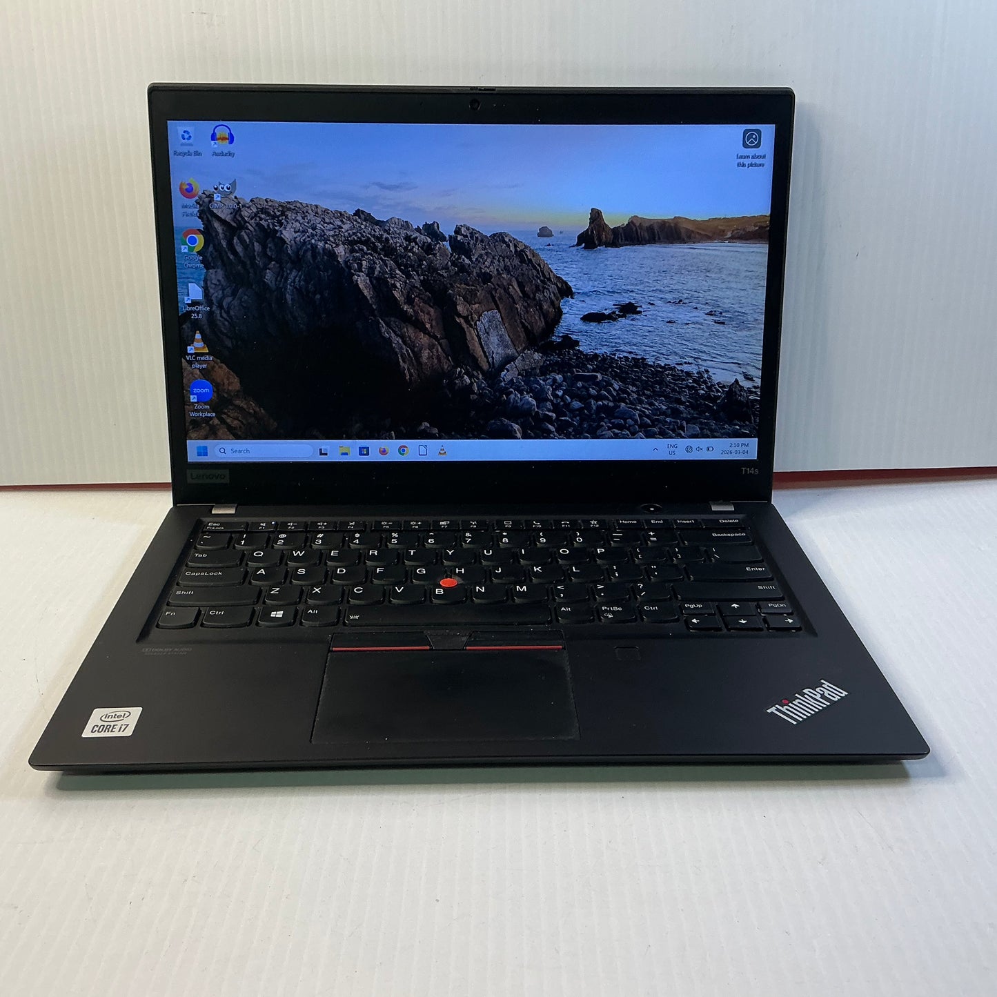 Lenovo ThinkPad T14s Gen 1