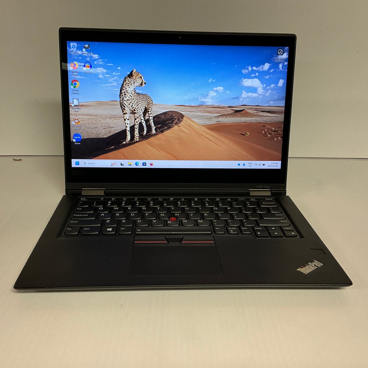Lenovo ThinkPad X380 Yoga (C)