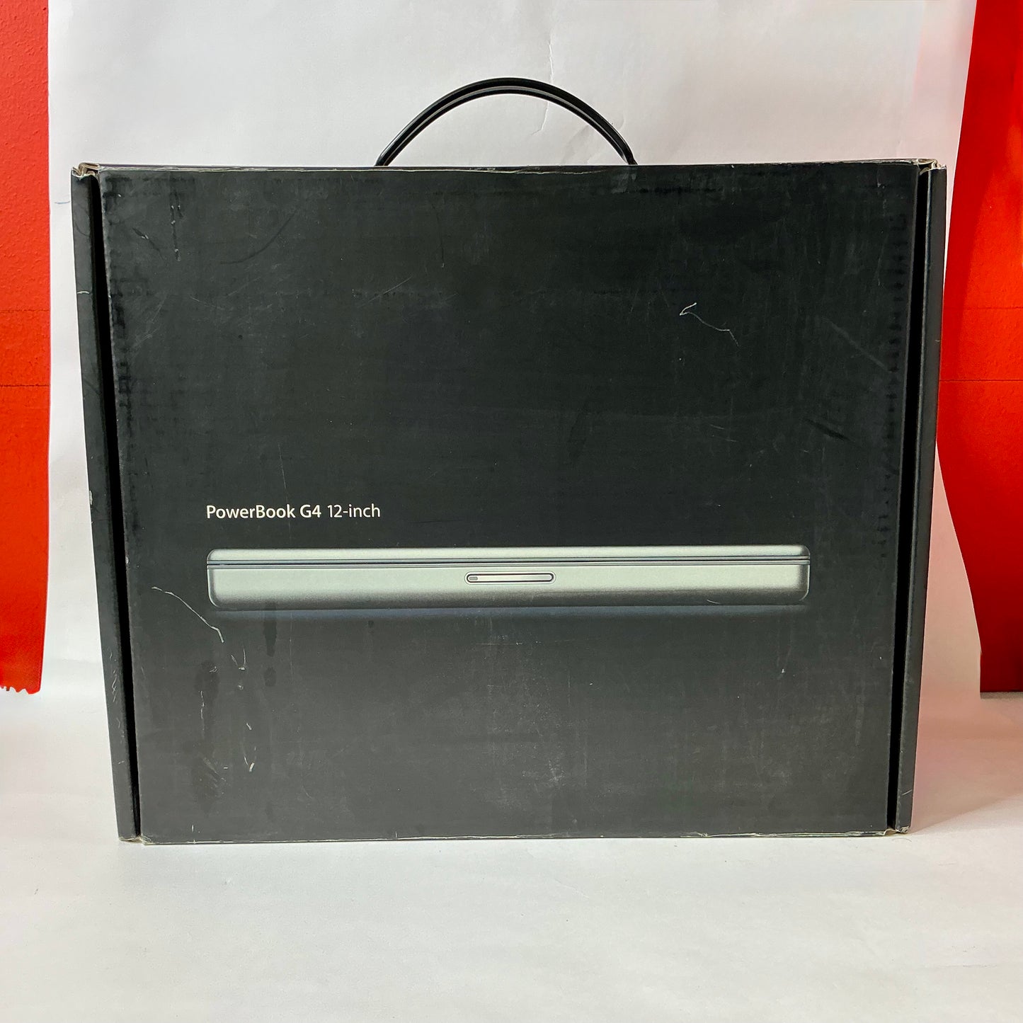 Apple PowerBook G4 12"