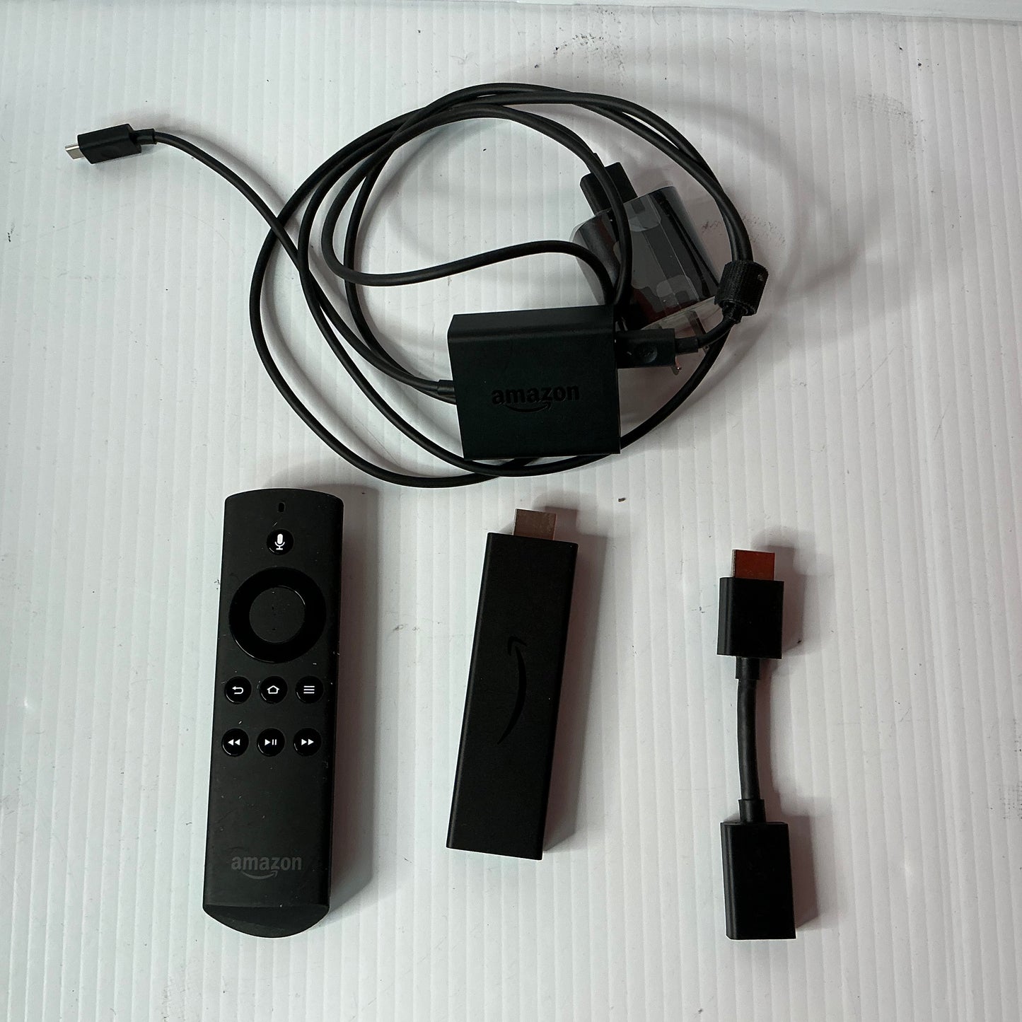 Amazon Fire TV Stick + Remote