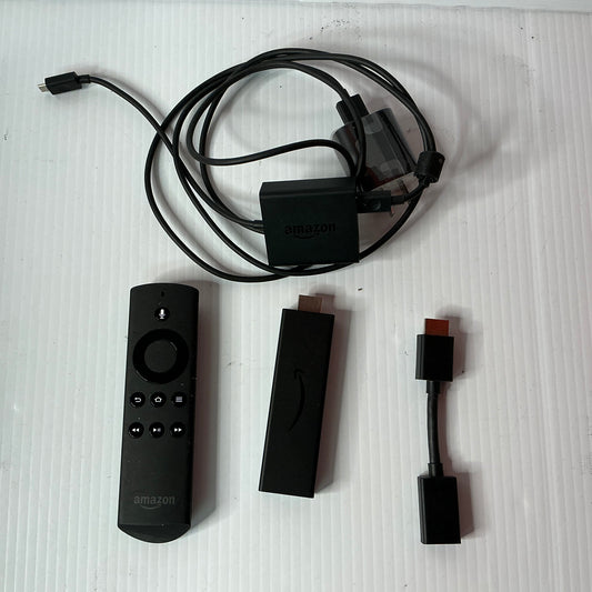 Amazon Fire TV Stick + Remote
