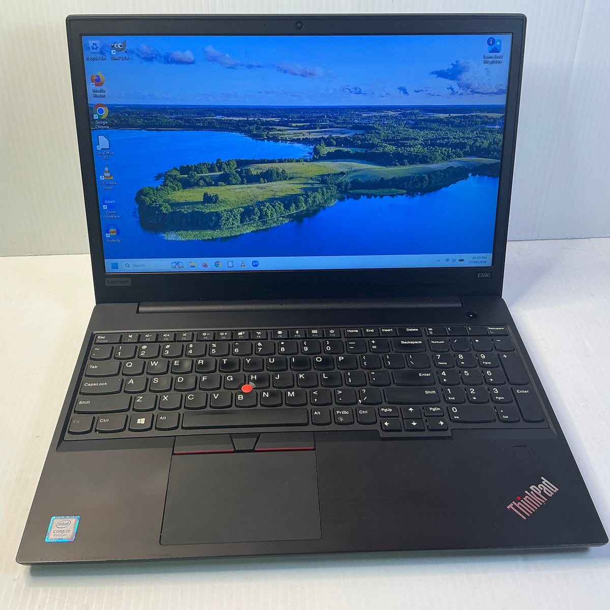 Lenovo ThinkPad E590