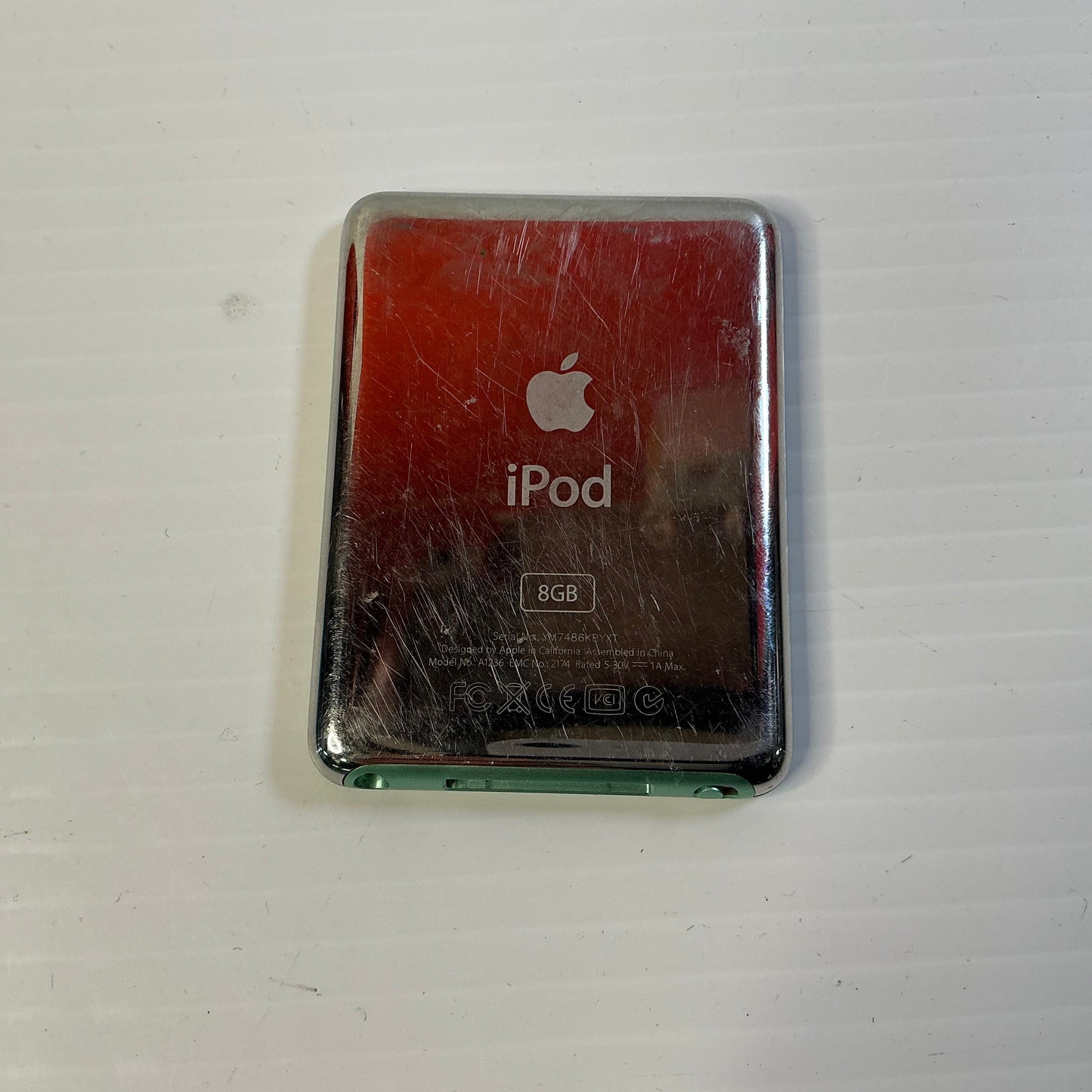 iPod Nano 3rd Generation