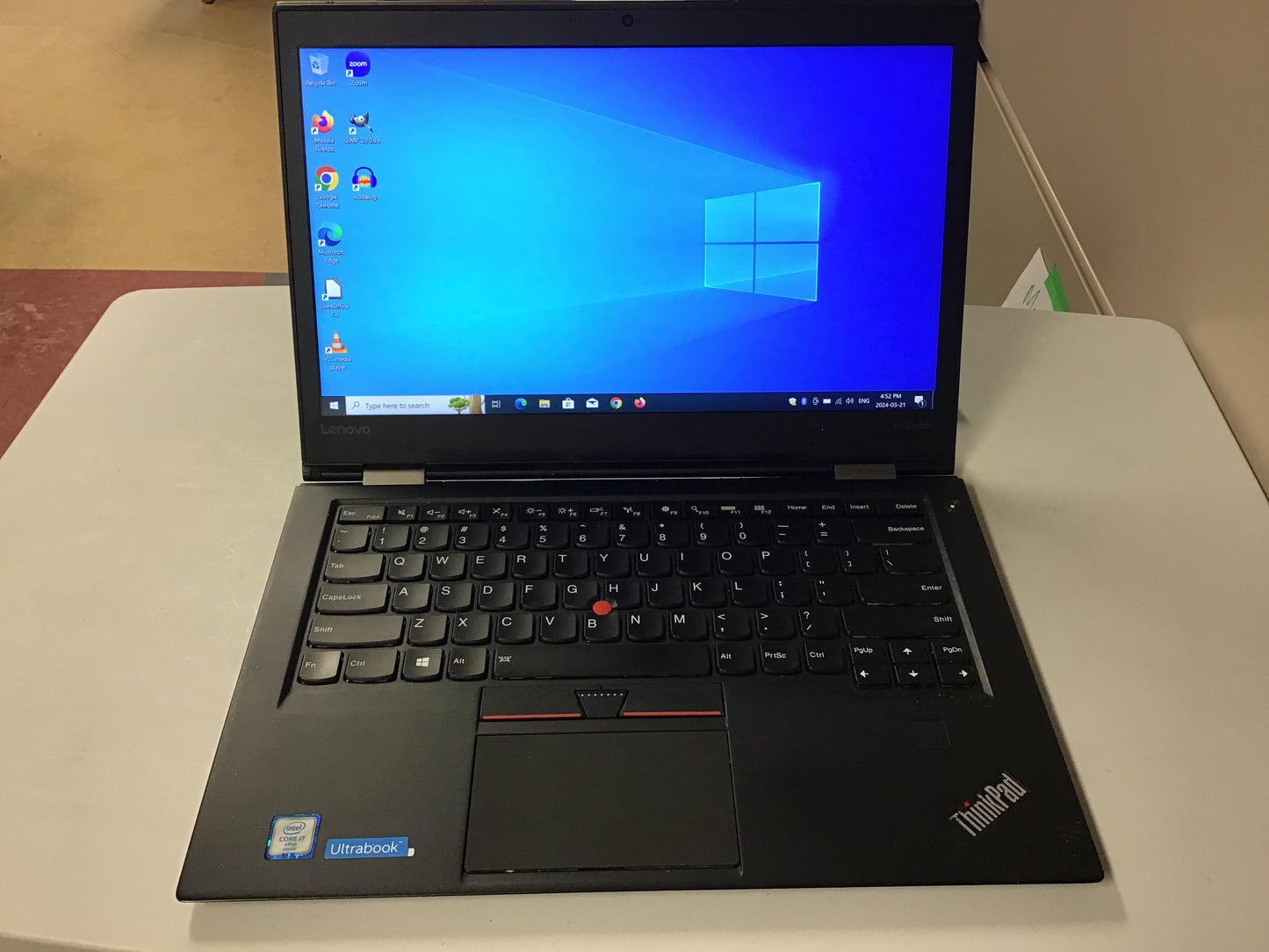 Lenovo ThinkPad X1 Carbon 4th Gen