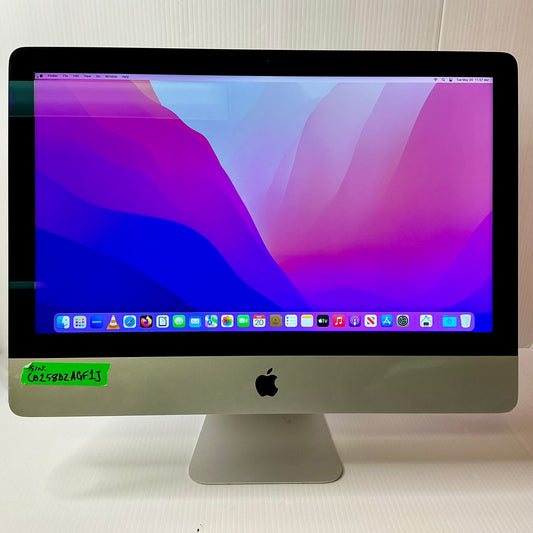 iMac 21.5" Late2015