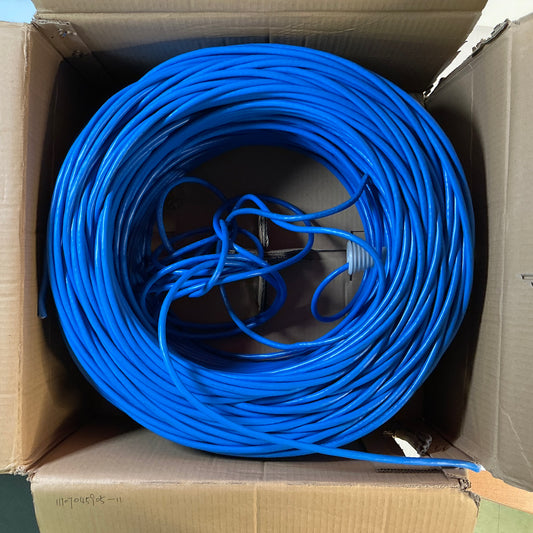 300 Meters of Cat.6 Ethernet Cable
